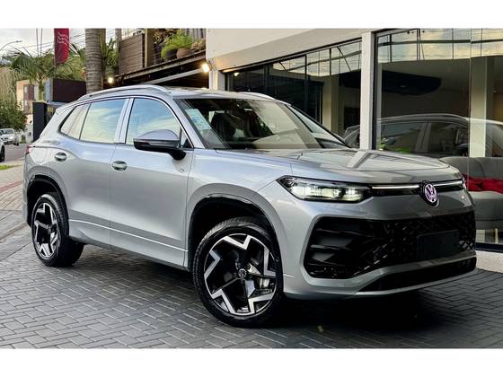 VOLKSWAGEN TIGUAN 2.0 350 TSI GASOLINA R-LINE 4MOTION AUTOMÁTICO VOLKSWAGEN TIGUAN 2.0 350 TSI GASOLINA R-LINE 4MOTION AUTOMÁTICO